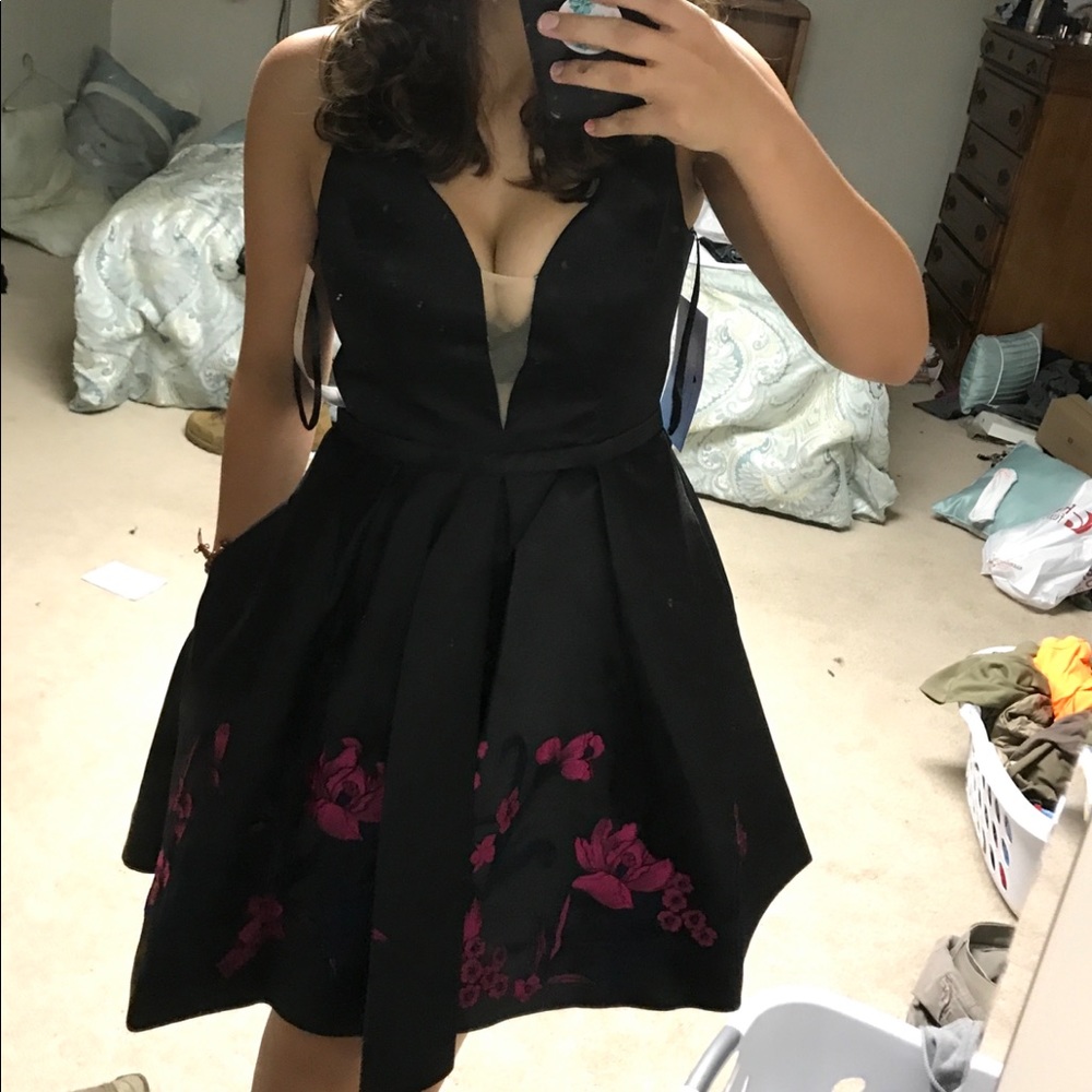 Homecoming Dress